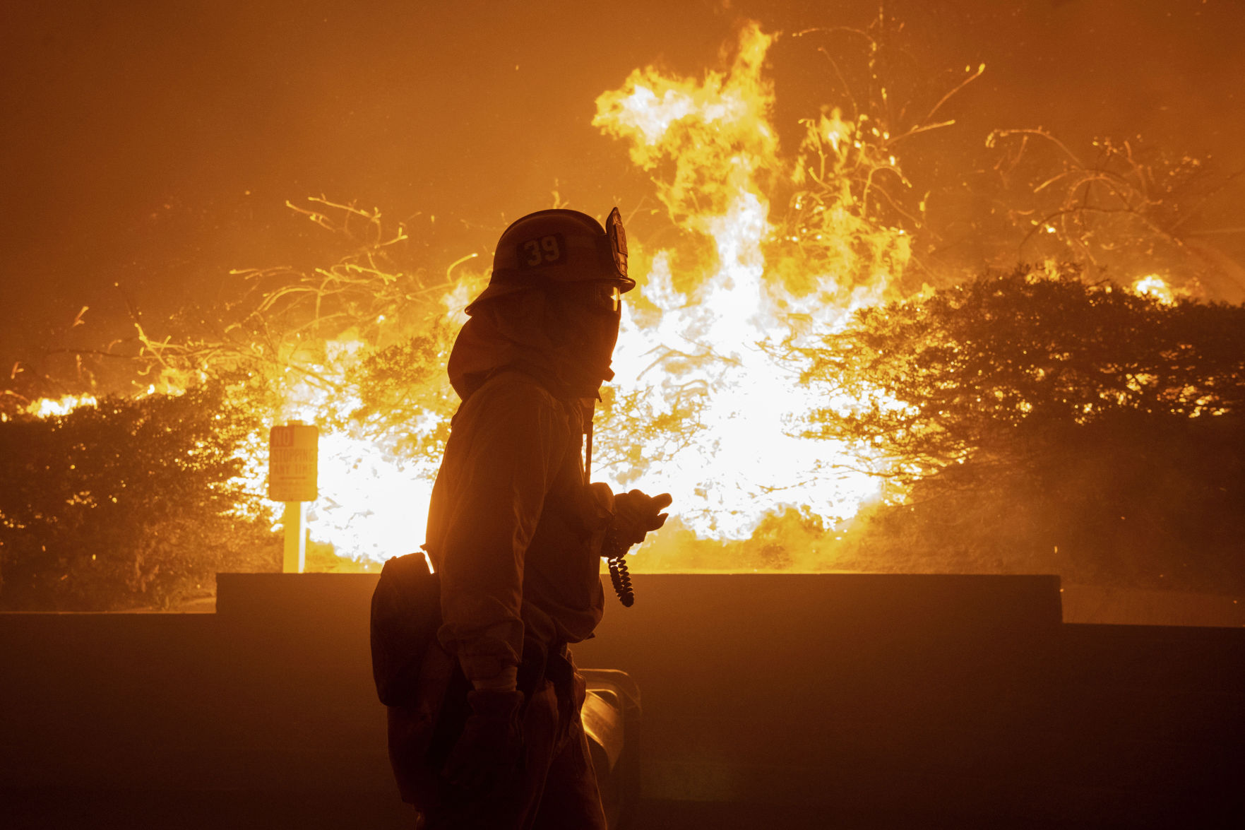 California Wildfires
